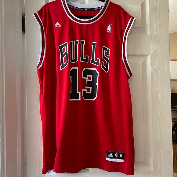 adidas Other - BRAND NEW Joakim Noah Chicago Bulls Jersey
